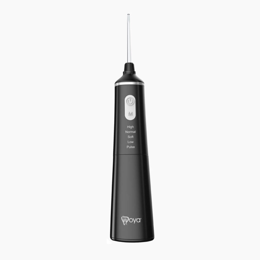 WH300 negru irigator bucal